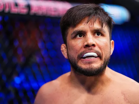 Henry Cejudo: "Lương UFC chỉ thay đổi khi các võ sĩ ngừng hèn nhát"