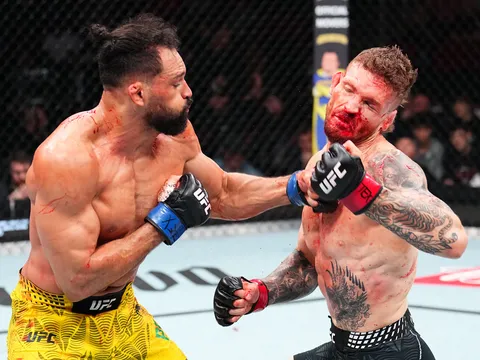 Michel Pereira ký hợp đồng mới với UFC, đại chiến Shara Bullet vào tháng 6