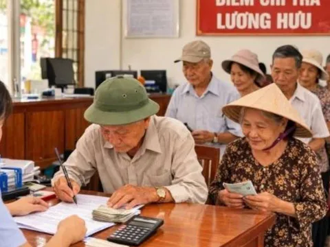 Tăng lương hưu, trợ cấp BHXH từ 1/7: Ai sẽ được hưởng mức mới?