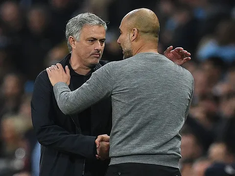Cách Pep và Mourinho tạo ra hai trường phái bất tử