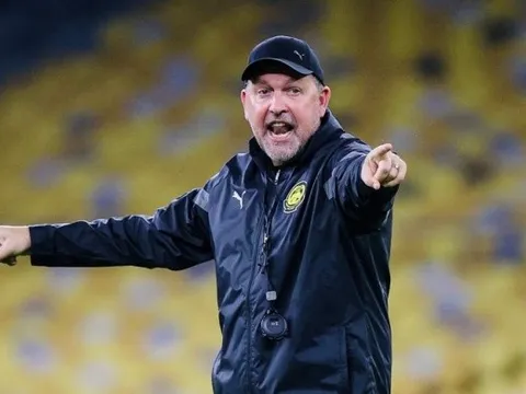 HLV Peter Cklamovski lên tiếng về cuộc khủng hoảng của Malaysia