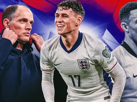 Bàn tay sắt của Tuchel và cuộc thanh lọc tại tuyển Anh