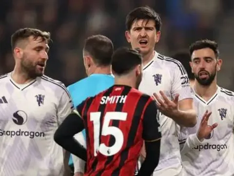 Khiến MU mất điểm, Maguire tự trách thiếu kinh nghiệm