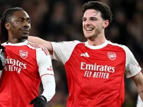 Sự điềm tĩnh đáng sợ của Arsenal trước chung kết Carabao Cup