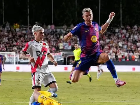 Soi trận Barcelona vs Rayo Vallecano: Củng cố ngôi đầu