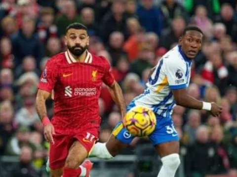 Mất Salah, sơ đồ kim cương của Arne Slot có cứu nổi Liverpool?