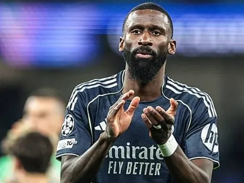 Juventus muốn chiêu mộ miễn phí Antonio Rudiger