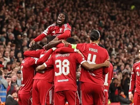 Alan Shearer dự đoán Liverpool chia điểm với Brighton