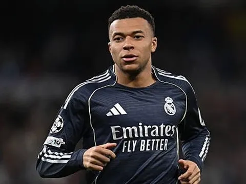 Arbeloa xác nhận Kylian Mbappe bình phục 100%