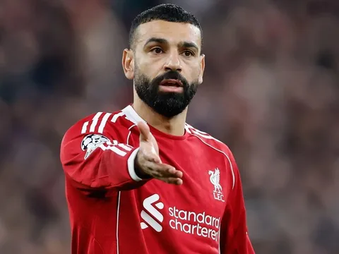 Souness chê Salah là lý do Liverpool sa sút