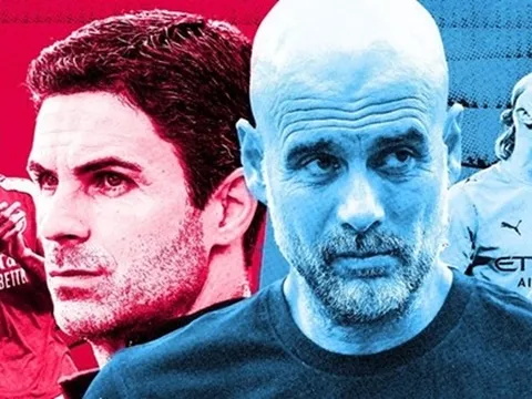 Soi trận Arsenal vs Man City: Pháo thủ giải lời nguyền 33 năm