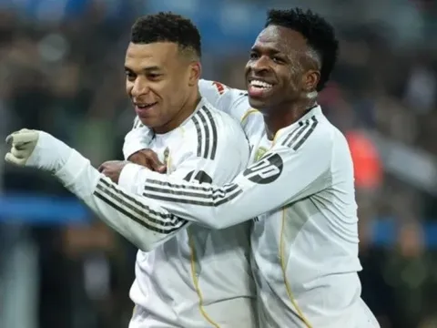 Soi trận Real Madrid vs Atletico: Mbappe giúp Los Blancos phá dớp tại Bernabeu