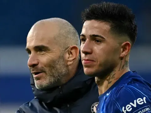 Enzo thừa nhận Chelsea tổn thương vì vụ sa thải HLV