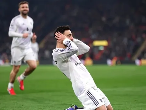 "Di sản" của Bruno Fernandes giúp hồi sinh Man Utd ở Ngoại hạng Anh