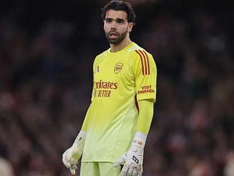 David Raya giải mã lý do từ chối Bayern Munich để tới Arsenal
