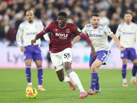 Soi trận Aston Villa vs West Ham: Nuno Santo gieo sầu cho Emery