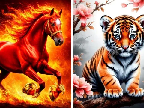 3 con giáp Đắc Lộc Đắc Tài, Tiền-Tình đỏ chót trong 5 ngày tới