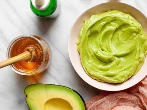 4 công thức mặt nạ tự nhiên giúp “giải cứu” làn da khô