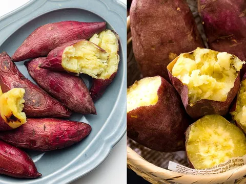 4 nhóm người nên ăn khoai lang