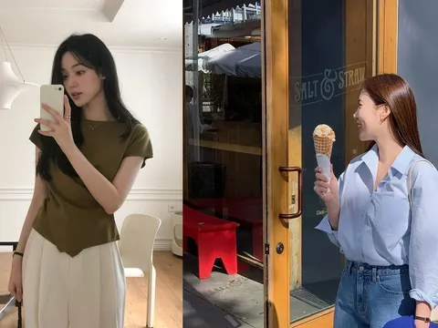 5 món thời trang giúp diện mạo trẻ trung hơn trong mùa hè 2026