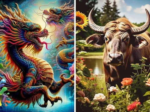 7 ngày liên tiếp: 3 tuổi quý nhân gánh hạn, tiền bạc hồi sinh, tha hồ của ăn của để