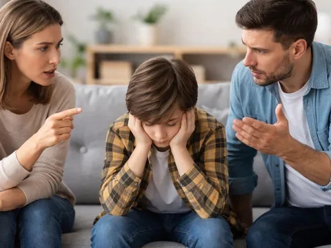 Cha mẹ khôn ngoan tuyệt đối tránh nói 3 câu này với con cái