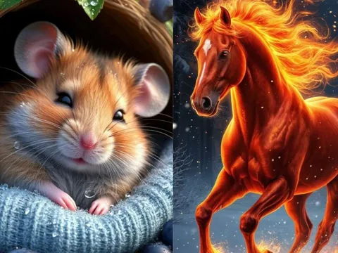 Chủ nhật 22/3: 2 tuổi ra đường gặp “cơ hội vàng”, 1 tuổi thấy iền bất ngờ sau cố gắng