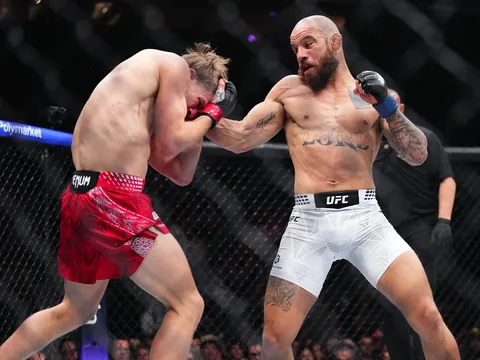 Jean Silva tự tin 'đặt lịch' knock-out Volkanovski, tuyên bố là người duy nhất xứng đáng tranh đai