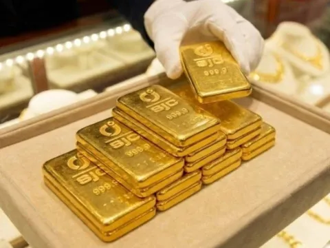 Giá vàng hôm nay 21/3 bật tăng mạnh sau cú giảm sâu khiến nhà đầu tư bất ngờ