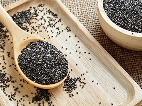 Hạt chia và làn da: 5 lợi ích giúp nuôi dưỡng da từ bên trong