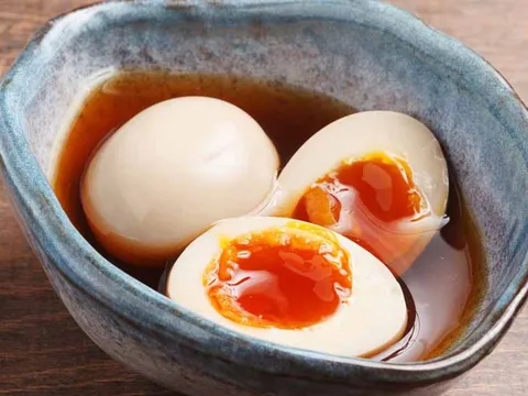 Kiểu ăn trứng gây tăng cân, hại thận