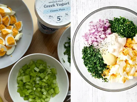 Ngoài trứng luộc, có 4 cách ăn trứng giảm cân nhanh, không làm tăng cholesterol