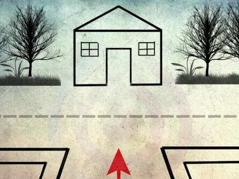 Người xưa dặn không sai: “Cửa chính không hướng 3, cửa sổ không mở 4”, gia đạo mới bình an