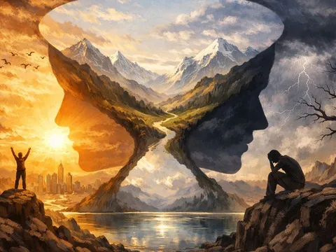 Quiz: Bạn nhìn thấy gì đầu tiên? Hình ảnh này tiết lộ khả năng thành công của bạn trong thời gian tới