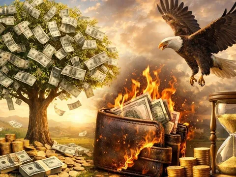 Quiz: Bạn nhìn thấy hình ảnh nào đầu tiên? Tiết lộ khả năng kiếm tiền 3 tháng tới