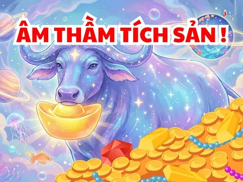 Số định giàu ngầm, 3 con giáp âm thầm TÍCH SẢN, khôn ngoan dễ giàu