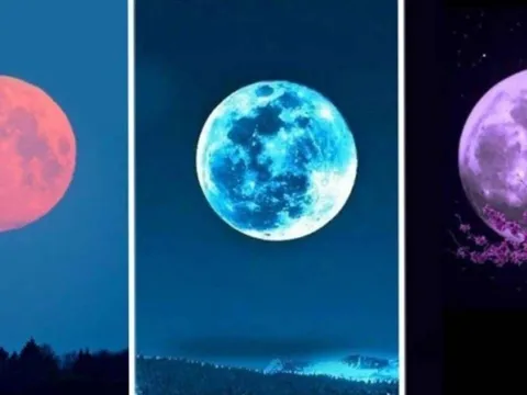 Trắc nghiệm chọn mặt trăng: Khám phá vận trình tài lộc, tình duyên và sự nghiệp sắp tới