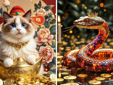 Từ 23/3 đến 31/3: 3 tuổi Đại Lộc Tiền Vào Như Nước, đặc biệt vị trí số 2