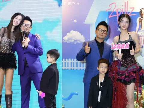 Con gái nuôi Bằng Kiều cao 1,75m ở tuổi 17, ra mắt EP đầu tay