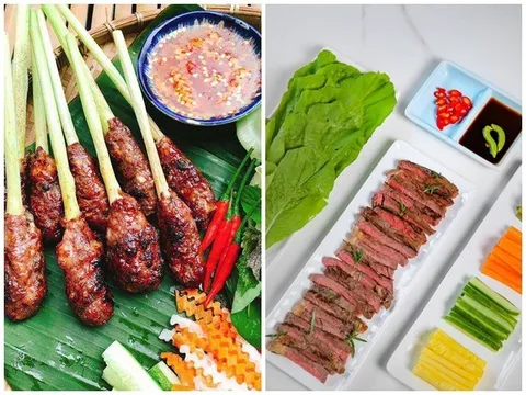 Gợi ý 5 món ăn cực ngon, thơm nức mũi, hấp dẫn hơn cả ngoài hàng cho chiều Chủ nhật