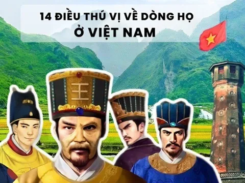 Dòng họ nào chiếm chưa đến 1% dân số, có vị Trạng nguyên tài giỏi phò tá vua Lê Thánh Tông, vang danh sử Việt?