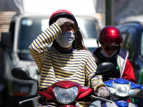 Tin tức 24h: Miền Bắc sắp nắng nóng dài ngày, có nơi trên 35 độ