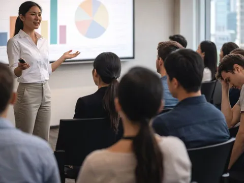 2 kiểu người trong cuộc sống: một tiến rất xa, một mãi gậm chân, bạn biết điểm mấu chốt là gì?