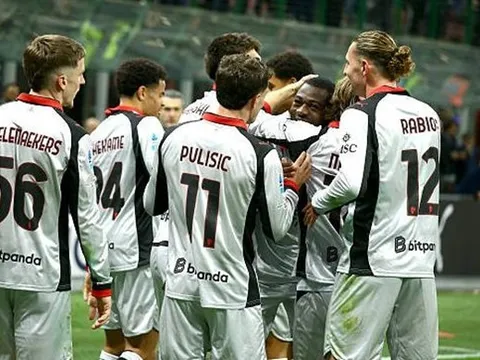 Rượt đuổi nghẹt thở, AC Milan hạ gục Torino tại San Siro