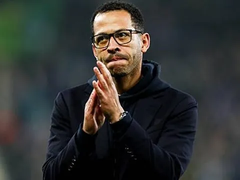 Liam Rosenior nhận 100% trách nhiệm sau trận Chelsea thua Everton