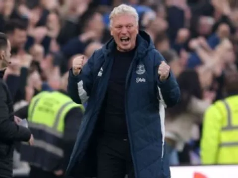 David Moyes ngỡ ngàng khi Everton rộng cửa dự Cúp châu Âu