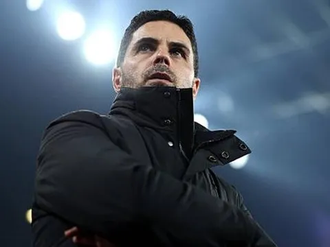 Arteta đau đầu chọn nhân sự Arsenal đấu Man City