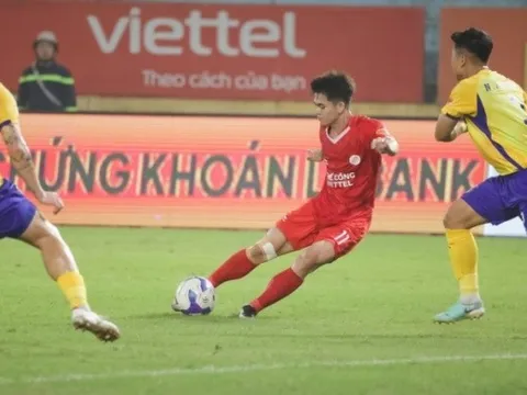 Khuất Văn Khang quyết tâm cùng tuyển Việt Nam hạ gục Malaysia