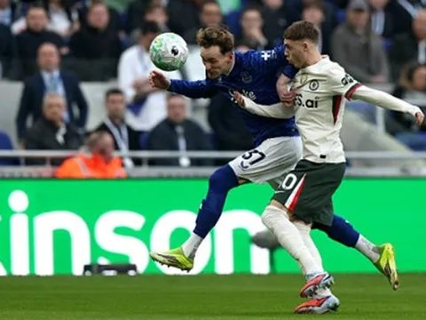 James Garner rực sáng hạ Chelsea, xứng đáng lên tuyển Anh