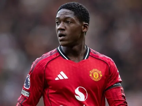 Giải mã 3 chìa khóa giúp Kobbie Mainoo lột xác tại Man Utd